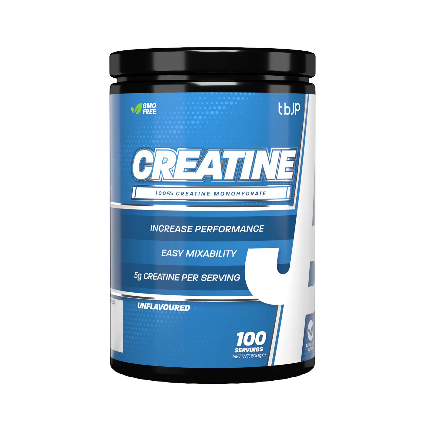 TBJP Creatine 500g
