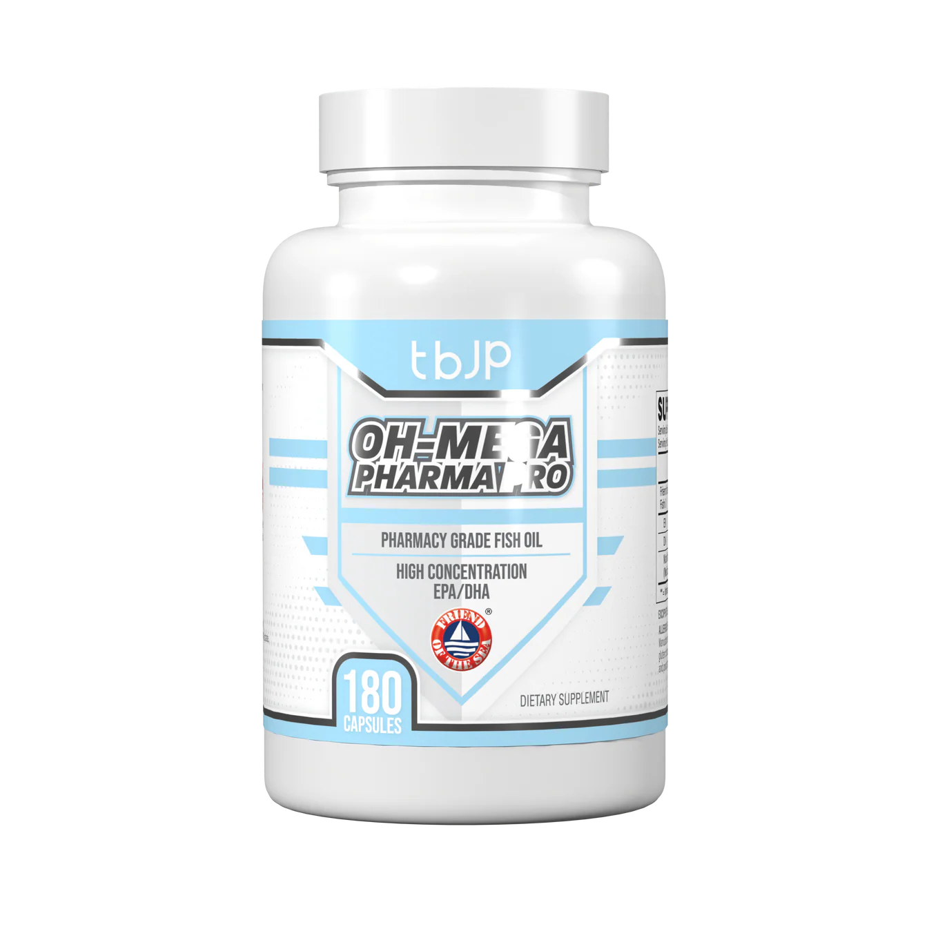 TBJP Oh-Mega Pharma Pro