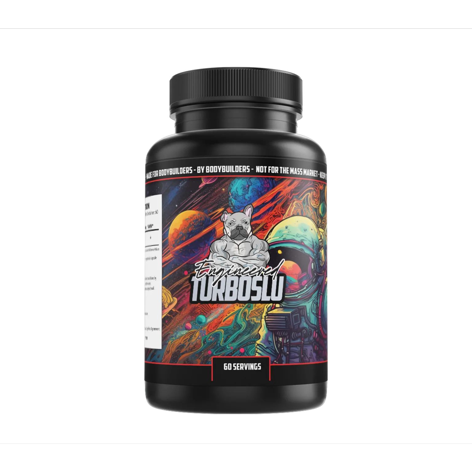 Engineered Muscle TURBOSLU